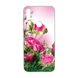 GUCOON Cartoon Cover for Doogee Y8 X90L 6.1inch Case Soft Silicone TPU Phone Back Case Bumper Shell