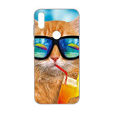 GUCOON Cartoon Cover for Doogee Y8 X90L 6.1inch Case Soft Silicone TPU Phone Back Case Bumper Shell