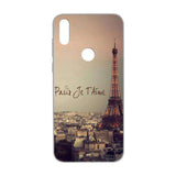 GUCOON Cartoon Cover for Doogee Y8 X90L 6.1inch Case Soft Silicone TPU Phone Back Case Bumper Shell