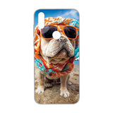 GUCOON Cartoon Cover for Doogee Y8 X90L 6.1inch Case Soft Silicone TPU Phone Back Case Bumper Shell