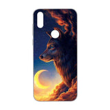 GUCOON Cartoon Cover for Doogee Y8 X90L 6.1inch Case Soft Silicone TPU Phone Back Case Bumper Shell