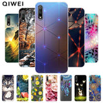 For Huawei Y9S Case 6.59'' Cute Fashion Silicon Soft TPU Back Cover For Huawei Y9s 2019 Case Y 9s Phone Cases For HuaweiY9s y9 s