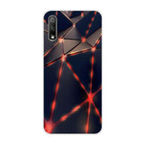 For Huawei Y9S Case 6.59'' Cute Fashion Silicon Soft TPU Back Cover For Huawei Y9s 2019 Case Y 9s Phone Cases For HuaweiY9s y9 s