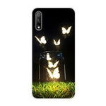For Huawei Y9S Case 6.59'' Cute Fashion Silicon Soft TPU Back Cover For Huawei Y9s 2019 Case Y 9s Phone Cases For HuaweiY9s y9 s
