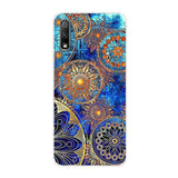 For Huawei Y9S Case 6.59'' Cute Fashion Silicon Soft TPU Back Cover For Huawei Y9s 2019 Case Y 9s Phone Cases For HuaweiY9s y9 s