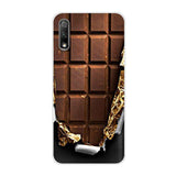 For Huawei Y9S Case 6.59'' Cute Fashion Silicon Soft TPU Back Cover For Huawei Y9s 2019 Case Y 9s Phone Cases For HuaweiY9s y9 s