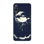 For Huawei Y9S Case 6.59'' Cute Fashion Silicon Soft TPU Back Cover For Huawei Y9s 2019 Case Y 9s Phone Cases For HuaweiY9s y9 s