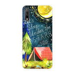 For Huawei Y9S Case 6.59'' Cute Fashion Silicon Soft TPU Back Cover For Huawei Y9s 2019 Case Y 9s Phone Cases For HuaweiY9s y9 s