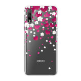 For Huawei Y9S Case 6.59'' Cute Fashion Silicon Soft TPU Back Cover For Huawei Y9s 2019 Case Y 9s Phone Cases For HuaweiY9s y9 s