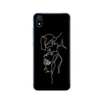 silicon case for xiaomi redmi 7a case full protection soft tpu back cover on for redmi 7 a bumper hongmi 7a phone coque black