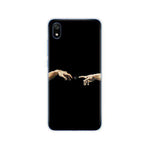 silicon case for xiaomi redmi 7a case full protection soft tpu back cover on for redmi 7 a bumper hongmi 7a phone coque black