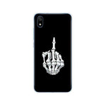silicon case for xiaomi redmi 7a case full protection soft tpu back cover on for redmi 7 a bumper hongmi 7a phone coque black