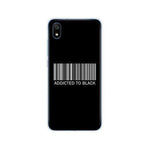 silicon case for xiaomi redmi 7a case full protection soft tpu back cover on for redmi 7 a bumper hongmi 7a phone coque black