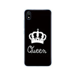 silicon case for xiaomi redmi 7a case full protection soft tpu back cover on for redmi 7 a bumper hongmi 7a phone coque black