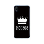 silicon case for xiaomi redmi 7a case full protection soft tpu back cover on for redmi 7 a bumper hongmi 7a phone coque black