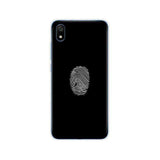 silicon case for xiaomi redmi 7a case full protection soft tpu back cover on for redmi 7 a bumper hongmi 7a phone coque black