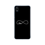 silicon case for xiaomi redmi 7a case full protection soft tpu back cover on for redmi 7 a bumper hongmi 7a phone coque black
