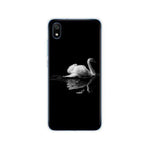 silicon case for xiaomi redmi 7a case full protection soft tpu back cover on for redmi 7 a bumper hongmi 7a phone coque black