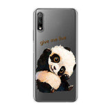 For Huawei Y9S Case 6.59'' Cute Fashion Silicon Soft TPU Back Cover For Huawei Y9s 2019 Case Y 9s Phone Cases For HuaweiY9s y9 s