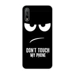 For Huawei Y9S Case 6.59'' Cute Fashion Silicon Soft TPU Back Cover For Huawei Y9s 2019 Case Y 9s Phone Cases For HuaweiY9s y9 s