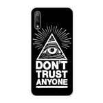 For Huawei Y9S Case 6.59'' Cute Fashion Silicon Soft TPU Back Cover For Huawei Y9s 2019 Case Y 9s Phone Cases For HuaweiY9s y9 s