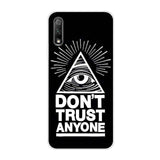 For Huawei Y9S Case 6.59'' Cute Fashion Silicon Soft TPU Back Cover For Huawei Y9s 2019 Case Y 9s Phone Cases For HuaweiY9s y9 s