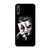 For Huawei Y9S Case 6.59'' Cute Fashion Silicon Soft TPU Back Cover For Huawei Y9s 2019 Case Y 9s Phone Cases For HuaweiY9s y9 s
