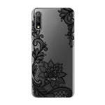 For Huawei Y9S Case 6.59'' Cute Fashion Silicon Soft TPU Back Cover For Huawei Y9s 2019 Case Y 9s Phone Cases For HuaweiY9s y9 s