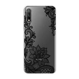 For Huawei Y9S Case 6.59'' Cute Fashion Silicon Soft TPU Back Cover For Huawei Y9s 2019 Case Y 9s Phone Cases For HuaweiY9s y9 s