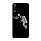 For Huawei Y9S Case 6.59'' Cute Fashion Silicon Soft TPU Back Cover For Huawei Y9s 2019 Case Y 9s Phone Cases For HuaweiY9s y9 s