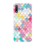 For Huawei Y9S Case 6.59'' Cute Fashion Silicon Soft TPU Back Cover For Huawei Y9s 2019 Case Y 9s Phone Cases For HuaweiY9s y9 s
