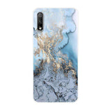 For Huawei Y9S Case 6.59'' Cute Fashion Silicon Soft TPU Back Cover For Huawei Y9s 2019 Case Y 9s Phone Cases For HuaweiY9s y9 s