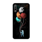 For Huawei Y9S Case 6.59'' Cute Fashion Silicon Soft TPU Back Cover For Huawei Y9s 2019 Case Y 9s Phone Cases For HuaweiY9s y9 s