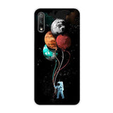 For Huawei Y9S Case 6.59'' Cute Fashion Silicon Soft TPU Back Cover For Huawei Y9s 2019 Case Y 9s Phone Cases For HuaweiY9s y9 s