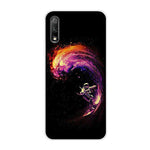 For Huawei Y9S Case 6.59'' Cute Fashion Silicon Soft TPU Back Cover For Huawei Y9s 2019 Case Y 9s Phone Cases For HuaweiY9s y9 s