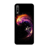 For Huawei Y9S Case 6.59'' Cute Fashion Silicon Soft TPU Back Cover For Huawei Y9s 2019 Case Y 9s Phone Cases For HuaweiY9s y9 s