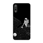 For Huawei Y9S Case 6.59'' Cute Fashion Silicon Soft TPU Back Cover For Huawei Y9s 2019 Case Y 9s Phone Cases For HuaweiY9s y9 s