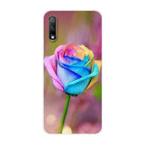 For Huawei Y9S Case 6.59'' Cute Fashion Silicon Soft TPU Back Cover For Huawei Y9s 2019 Case Y 9s Phone Cases For HuaweiY9s y9 s