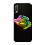 For Huawei Y9S Case 6.59'' Cute Fashion Silicon Soft TPU Back Cover For Huawei Y9s 2019 Case Y 9s Phone Cases For HuaweiY9s y9 s