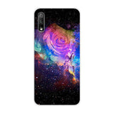 For Huawei Y9S Case 6.59'' Cute Fashion Silicon Soft TPU Back Cover For Huawei Y9s 2019 Case Y 9s Phone Cases For HuaweiY9s y9 s