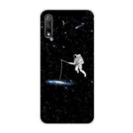 For Huawei Y9S Case 6.59'' Cute Fashion Silicon Soft TPU Back Cover For Huawei Y9s 2019 Case Y 9s Phone Cases For HuaweiY9s y9 s