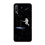 For Huawei Y9S Case 6.59'' Cute Fashion Silicon Soft TPU Back Cover For Huawei Y9s 2019 Case Y 9s Phone Cases For HuaweiY9s y9 s