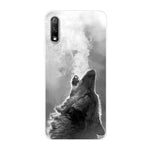 For Huawei Y9S Case 6.59'' Cute Fashion Silicon Soft TPU Back Cover For Huawei Y9s 2019 Case Y 9s Phone Cases For HuaweiY9s y9 s
