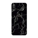 For Huawei Y9S Case 6.59'' Cute Fashion Silicon Soft TPU Back Cover For Huawei Y9s 2019 Case Y 9s Phone Cases For HuaweiY9s y9 s