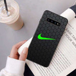 NBDRUICAI Hot sell Popular Off sport brand Phone Case Cover for Samsung S9 plus S5 S6 edge plus S7 edge S8 plus S10 E S10 plus