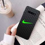 NBDRUICAI Hot sell Popular Off sport brand Phone Case Cover for Samsung S9 plus S5 S6 edge plus S7 edge S8 plus S10 E S10 plus