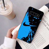 NBDRUICAI Hot sell Popular Off sport brand Phone Case Cover for Samsung S9 plus S5 S6 edge plus S7 edge S8 plus S10 E S10 plus