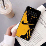 NBDRUICAI Hot sell Popular Off sport brand Phone Case Cover for Samsung S9 plus S5 S6 edge plus S7 edge S8 plus S10 E S10 plus