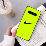 NBDRUICAI Hot sell Popular Off sport brand Phone Case Cover for Samsung S9 plus S5 S6 edge plus S7 edge S8 plus S10 E S10 plus