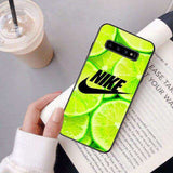 NBDRUICAI Hot sell Popular Off sport brand Phone Case Cover for Samsung S9 plus S5 S6 edge plus S7 edge S8 plus S10 E S10 plus